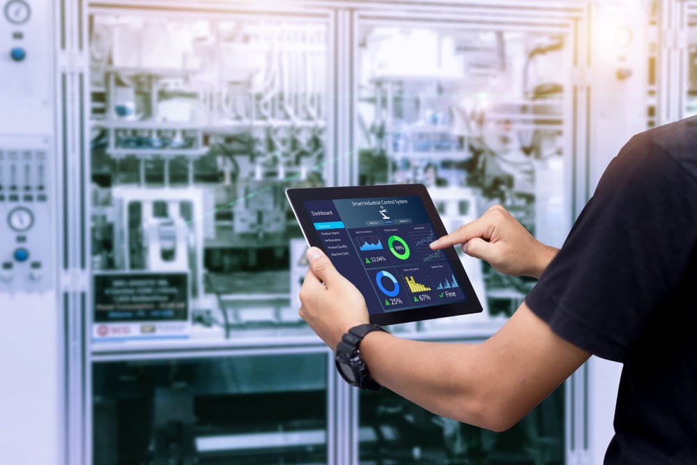 Energieverbruiksmonitoring en -analyse