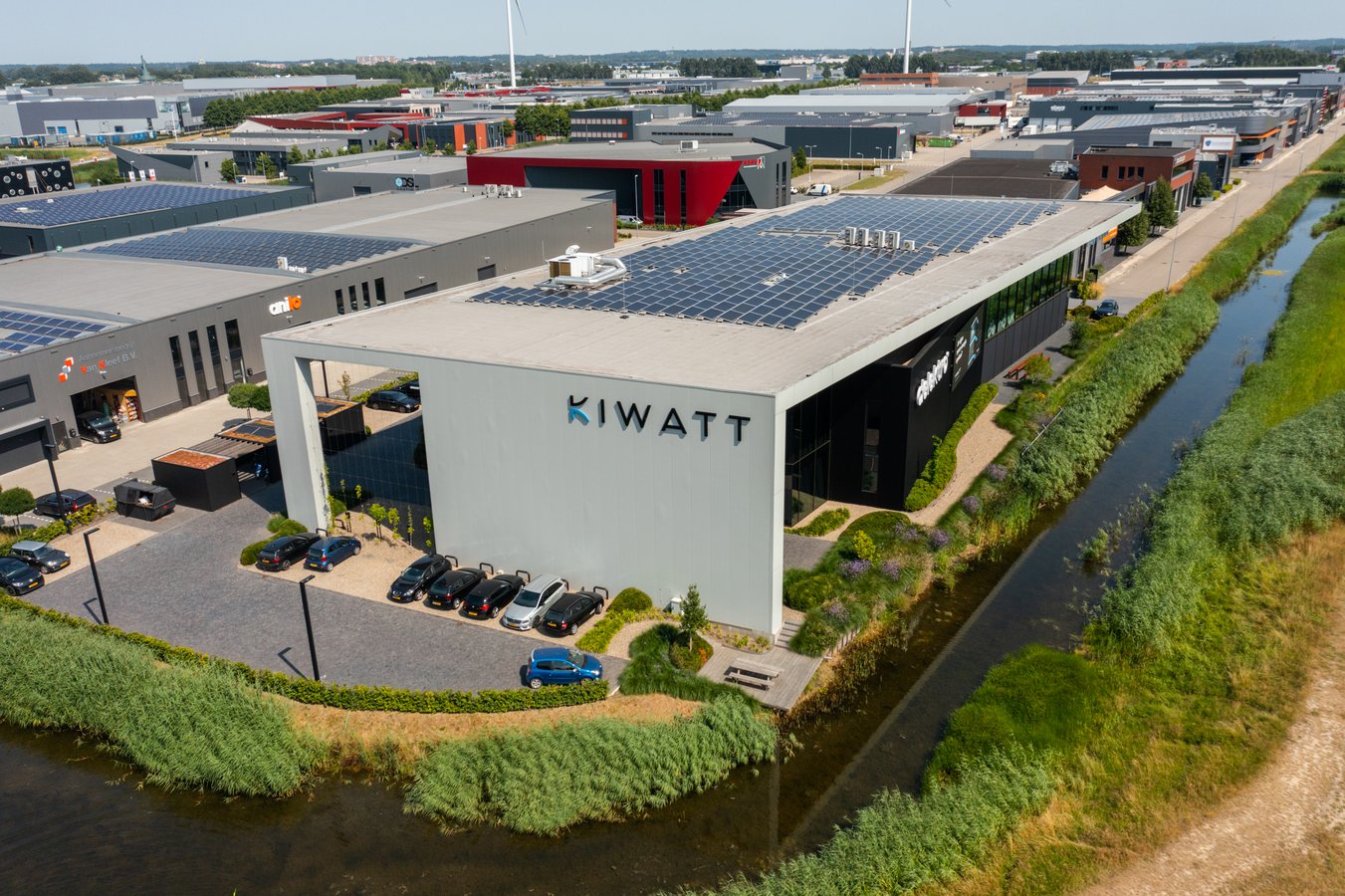 kiwatt pand