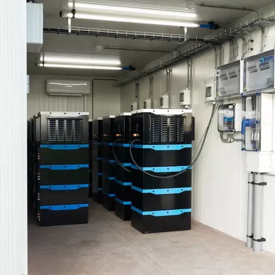 Specificaties Batterij