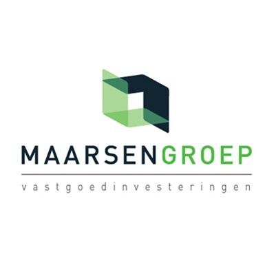 Logo- Maarsen groep