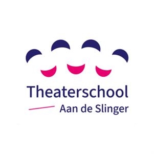 Logo- Theater aan de slinger