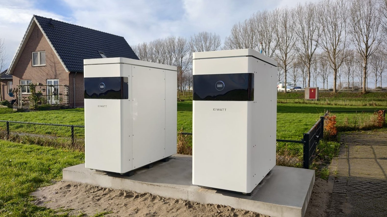 Pluimveebedrijf van Iersel
