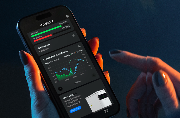 kiwatt app LR-1