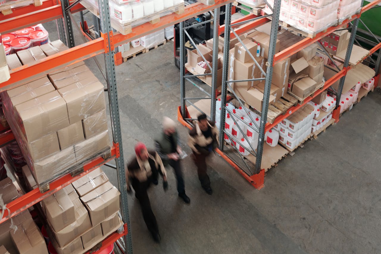 transport logistiek energieopslag