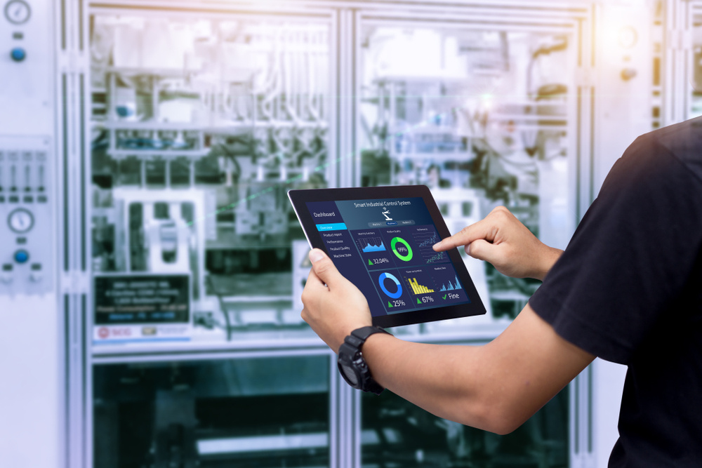 Energieverbruiksmonitoring en -analyse