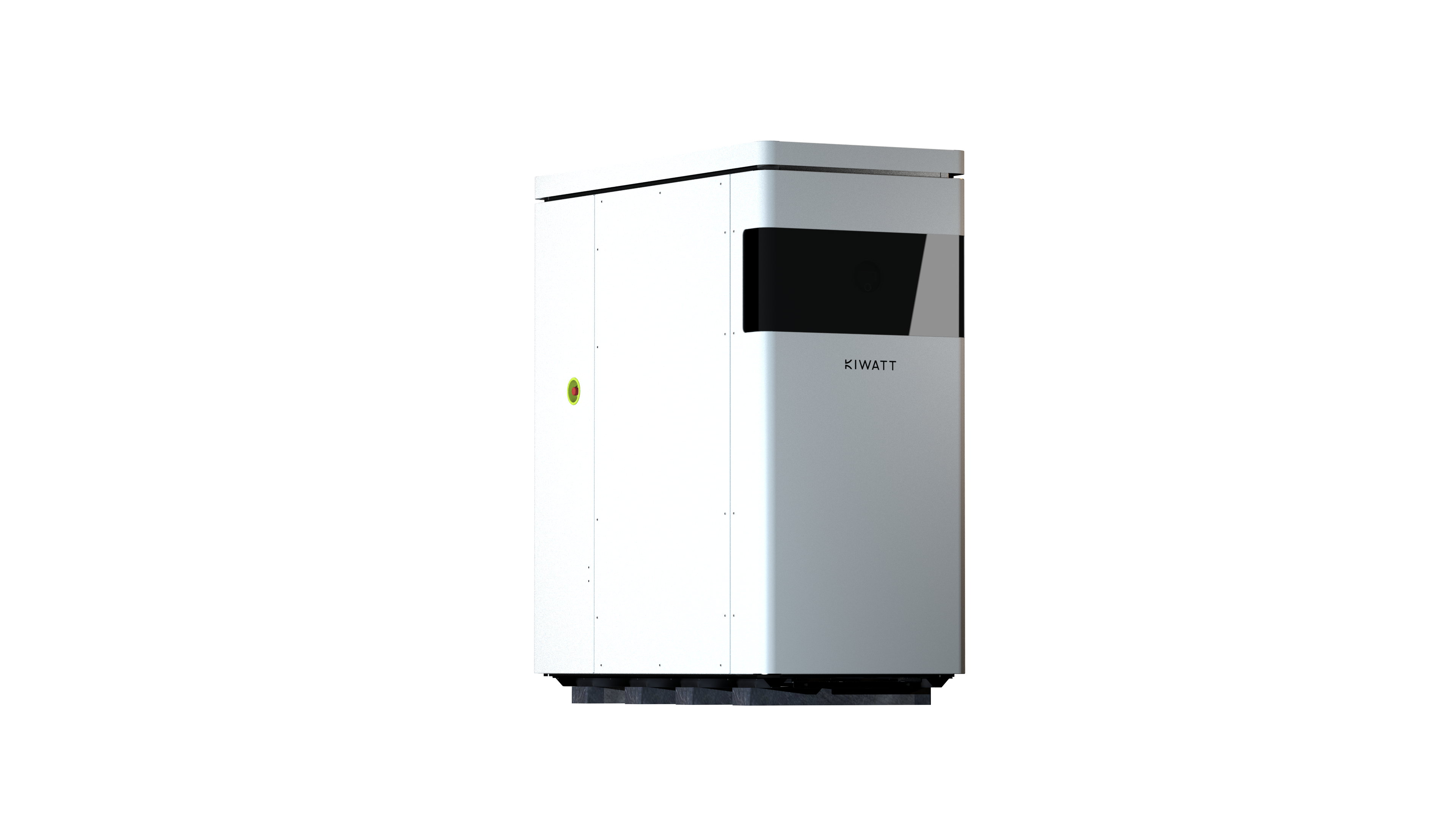 PowerCabinet 140kWh threequarters